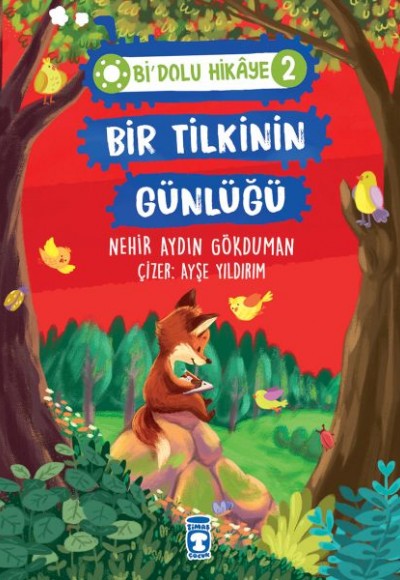 Bir Tilkinin Günlüğü - Bi Dolu Hikaye 2 Bir Tilkinin Günlüğü - Bi Dolu Hikaye 2