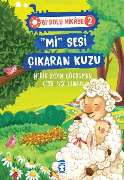 mi Sesi Çıkaran Kuzu - Bi Dolu Hikaye 2 mi Sesi Çıkaran Kuzu - Bi Dolu Hikaye 2