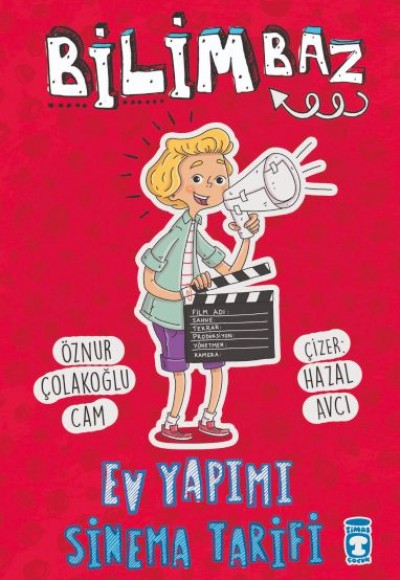 Bilimbaz - Ev Yapımı Sinema Tarifi Bilimbaz - Ev Yapımı Sinema Tarifi