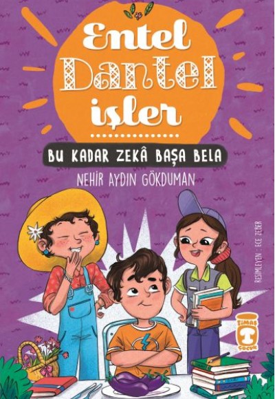 Bu Kadar Zeka Başa Bela - Entel Dantel İşler Bu Kadar Zeka Başa Bela - Entel Dantel İşler