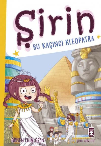 Şirin Bu Kaçıncı Kleopatra Şirin Bu Kaçıncı Kleopatra