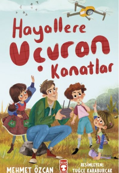 Hayallere Uçuran Kanatlar Hayallere Uçuran Kanatlar