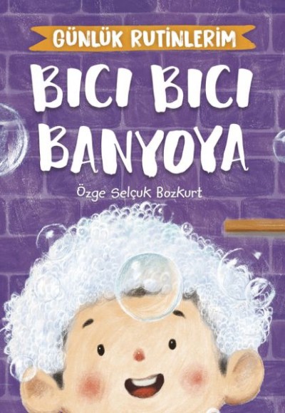 Bıcı Bıcı Banyoya - Günlük Rutinlerim Bıcı Bıcı Banyoya - Günlük Rutinlerim