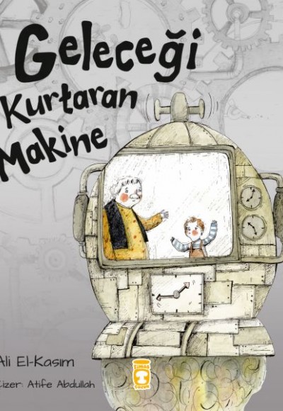 Geleceği Kurtaran Makine Geleceği Kurtaran Makine