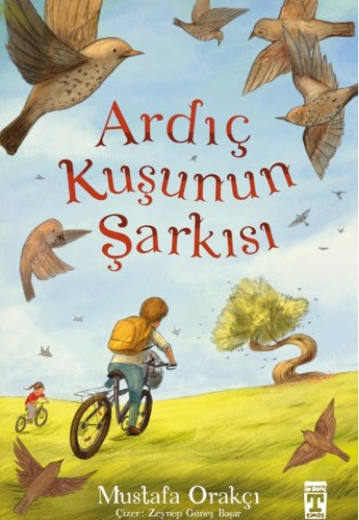 Ardıç Kuşunun Şarkısı Ardıç Kuşunun Şarkısı