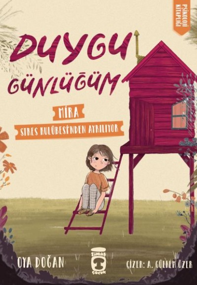 Mira Stres Kulübesinden Ayrılıyor - Duygu Günlüğüm Mira Stres Kulübesinden Ayrılıyor - Duygu Günlüğüm