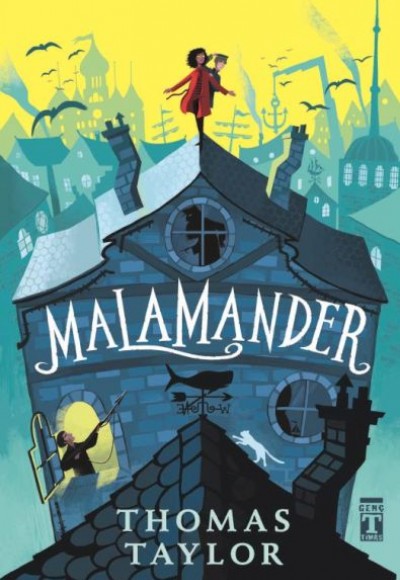 Malamander (Ciltli) Malamander (Ciltli)