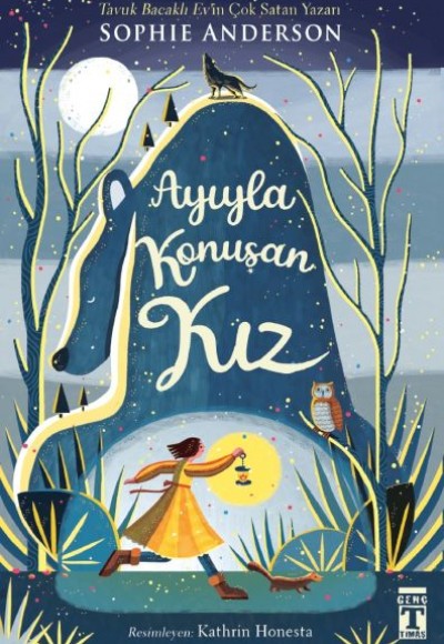 Ayıyla Konuşan Kız Ayıyla Konuşan Kız