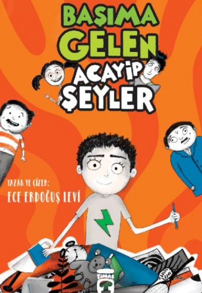 Başıma Gelen Acayip Şeyler Başıma Gelen Acayip Şeyler