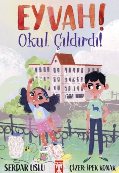 Eyvah Okul Çıldırdı Eyvah Okul Çıldırdı