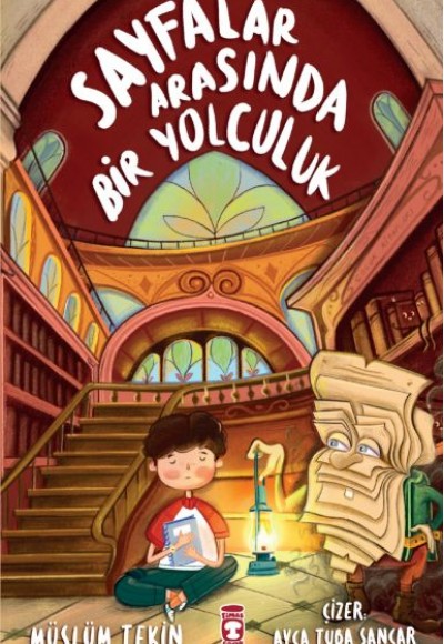 Sayfalar Arasında Bir Yolculuk Sayfalar Arasında Bir Yolculuk