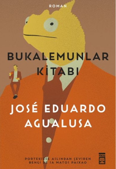 Bukalemunlar Kitabı Bukalemunlar Kitabı