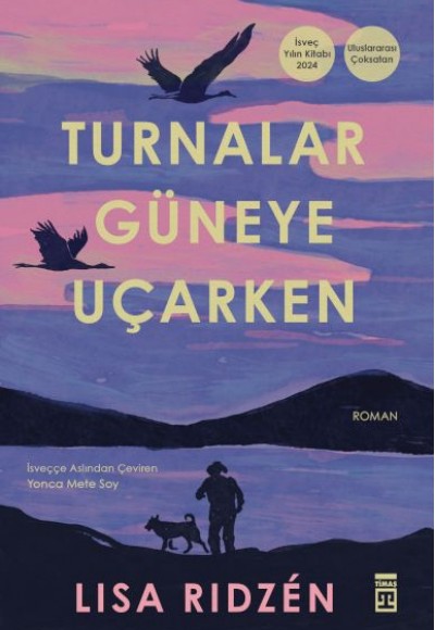Turnalar Güneye Uçarken Turnalar Güneye Uçarken