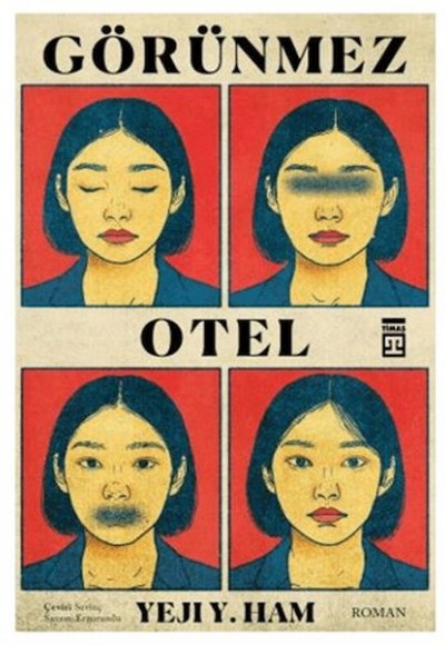 Görünmez Otel Görünmez Otel