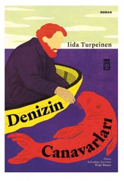 Denizin Canavarları Denizin Canavarları