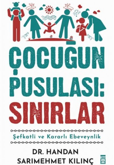Çocuğun Pusulası: Sınırlar Çocuğun Pusulası: Sınırlar