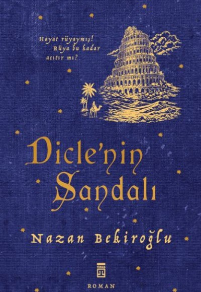 Dicle’nin Sandalı Dicle’nin Sandalı