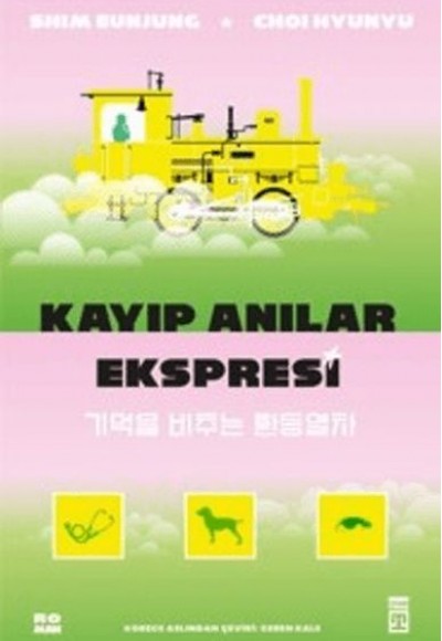 Kayıp Anılar Ekspresi Kayıp Anılar Ekspresi