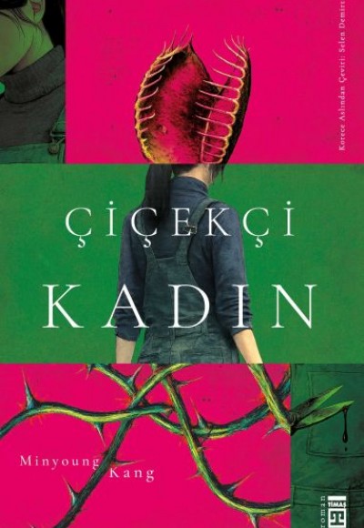 Çiçekçi Kadın