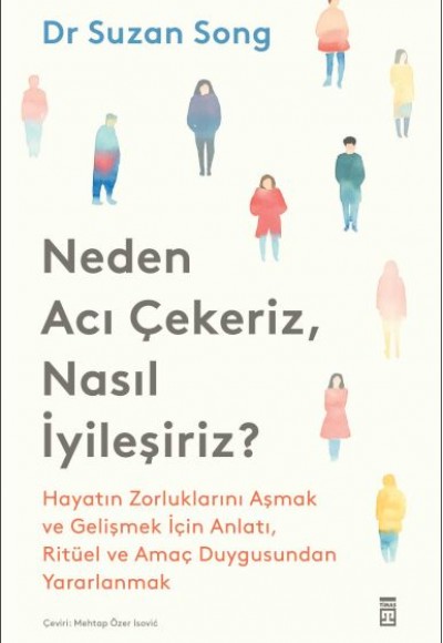 Neden Acı Çekeriz, Nasıl İyileşiriz? Neden Acı Çekeriz, Nasıl İyileşiriz?