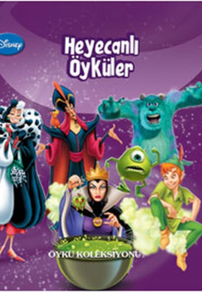 Heyecanlı Öyküler Heyecanlı Öyküler
