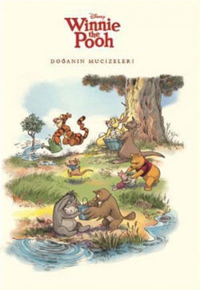 Winnie The Pooh - Doğanın Mucizeleri Winnie The Pooh - Doğanın Mucizeleri