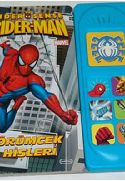 Spider-Man / Örümcek Hisleri Spider-Man / Örümcek Hisleri
