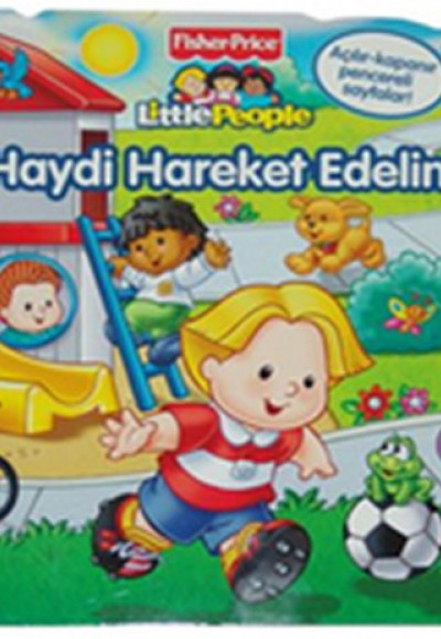 Little People - Haydi Hareket Edelim