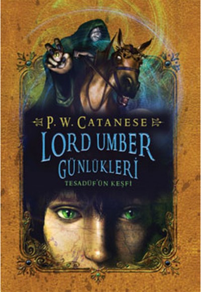 Lord Umber Günlükleri 1 - Tesadüf'ün Keşfi Lord Umber Günlükleri 1 - Tesadüf'ün Keşfi