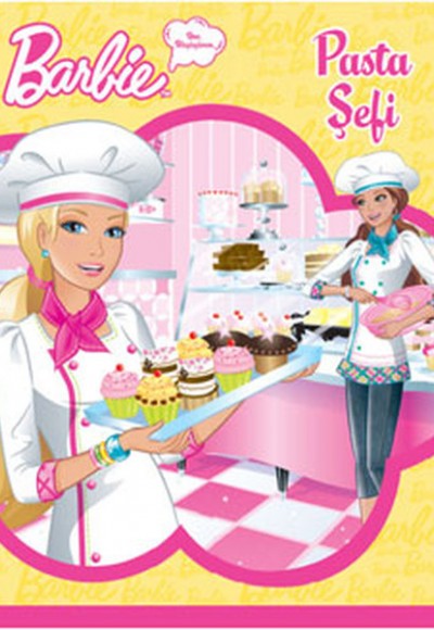 Barbie Pasta Şefi Barbie Pasta Şefi