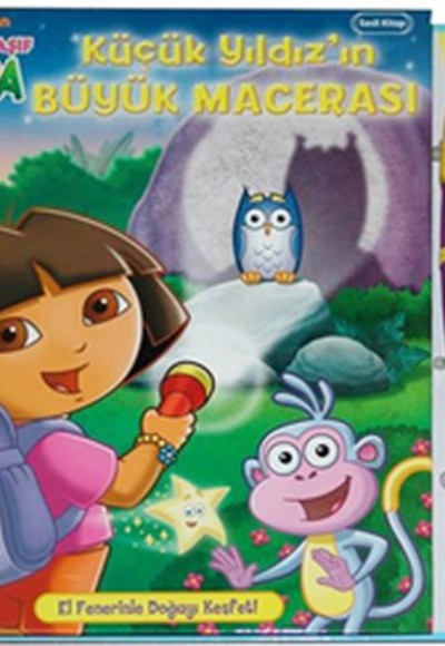 Kaşif Dora - Küçük Yıldız'ın Büyük Macerası Kaşif Dora - Küçük Yıldız'ın Büyük Macerası