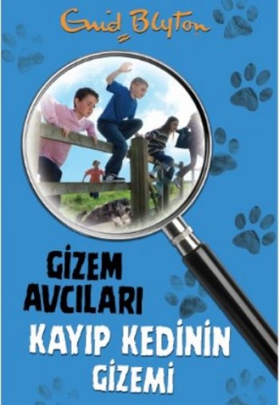 Gizem Avcıları- 2 / Kayıp Kedinin Gizemi Gizem Avcıları- 2 / Kayıp Kedinin Gizemi