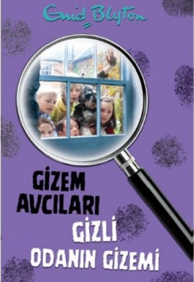 Gizem Avcıları- 3 / Gizli Odanın Gizemi Gizem Avcıları- 3 / Gizli Odanın Gizemi