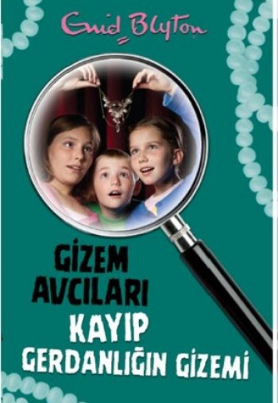 Gizem Avcıları- 5 / Kayıp Gerdanlığın Gizemi Gizem Avcıları- 5 / Kayıp Gerdanlığın Gizemi