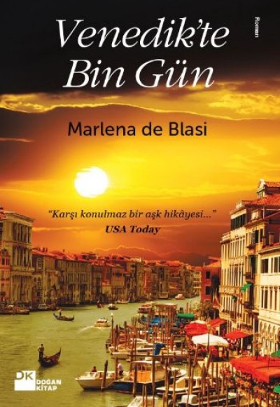 Venedik'te Bin Gün Venedik'te Bin Gün