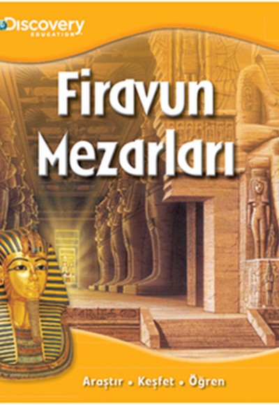 Discovery Education - Firavun Mezarları Discovery Education - Firavun Mezarları