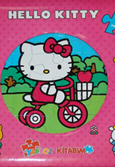 Hello Kitty / İlk Yapboz Kitabım Hello Kitty / İlk Yapboz Kitabım