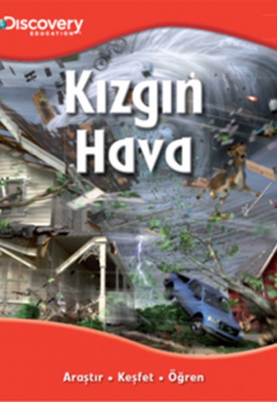 Dıscovery Education Kızgın Hava Dıscovery Education Kızgın Hava