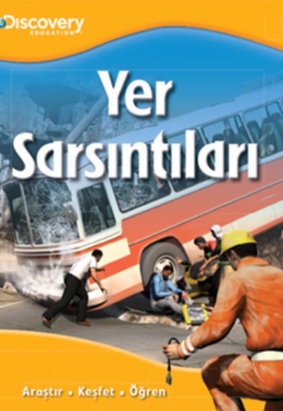 Dıscovery Education Yer Sarsıntıları Dıscovery Education Yer Sarsıntıları