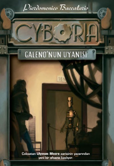 Cyboria - Galeno'nun Uyanışı Cyboria - Galeno'nun Uyanışı