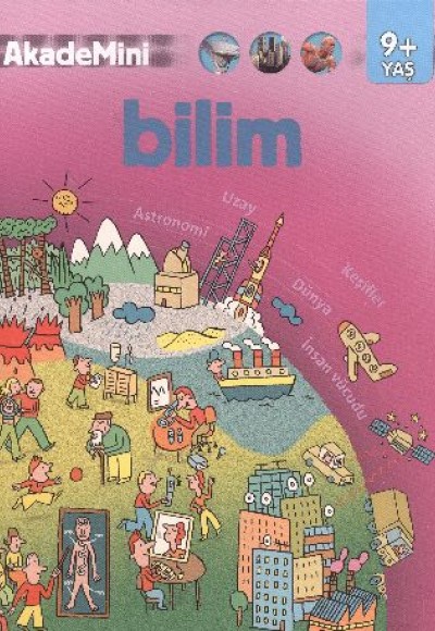 Bilim / Akademini Bilim / Akademini