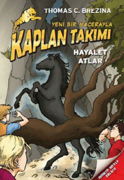 Kaplan Takımı Hayalet Atlar Kaplan Takımı Hayalet Atlar