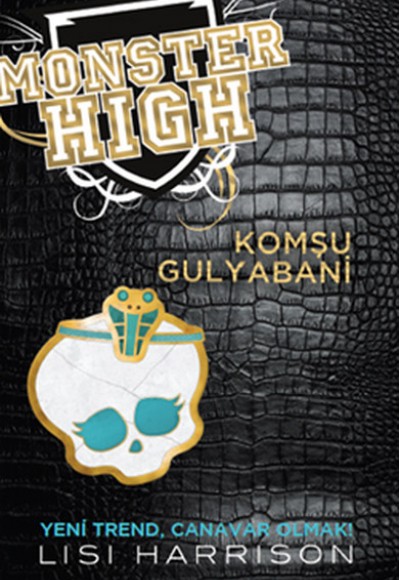 Komşu Gulyabani / Monster High Komşu Gulyabani / Monster High