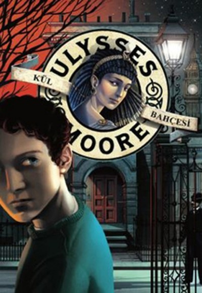Ulysses Moore 11 - Kül Bahçesi (Ciltli) Ulysses Moore 11 - Kül Bahçesi (Ciltli)