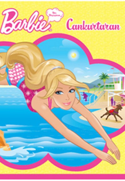 Barbie - Ben Büyüyünce - Cankurtaran Barbie - Ben Büyüyünce - Cankurtaran