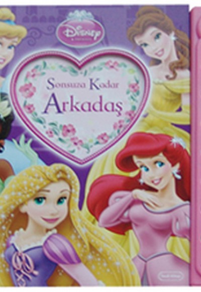 Prensesler - Sonsuza Kadar Arkadaş Prensesler - Sonsuza Kadar Arkadaş