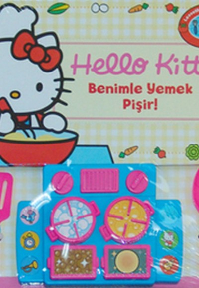 Hello Kitty / Benimle Yemek Pişir Hello Kitty / Benimle Yemek Pişir