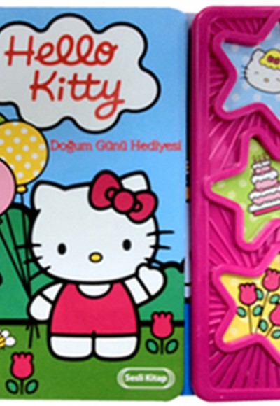 Hello Kitty - Doğum Günü Hediyesi Hello Kitty - Doğum Günü Hediyesi