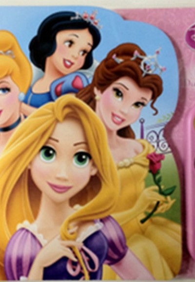 Disney Prenses Bir Ses Duyuyorum! Disney Prenses Bir Ses Duyuyorum!