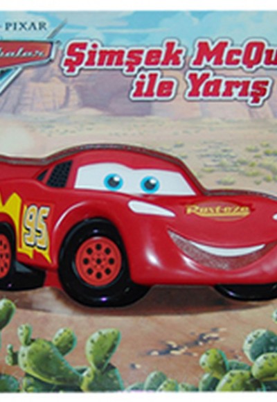 Şimşek McQueen ile Yarış Şimşek McQueen ile Yarış